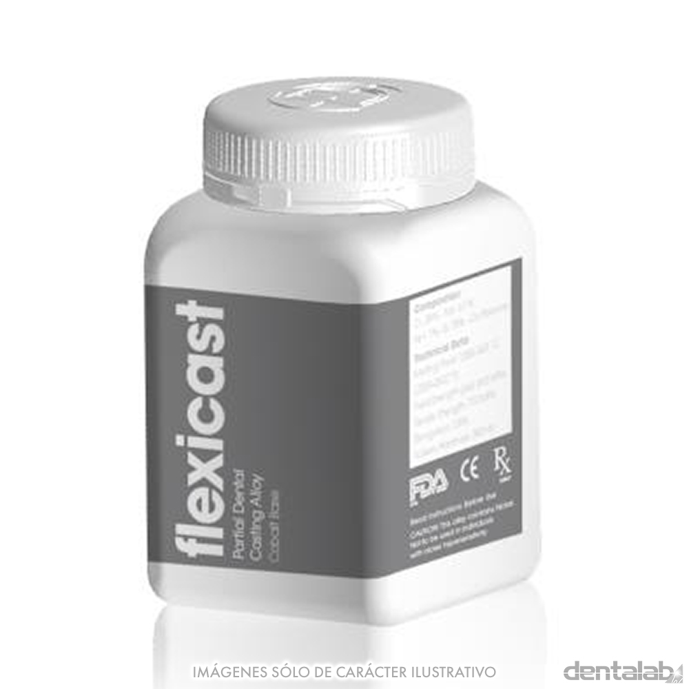 Cromo Cobalto FLEXICAST x 1kg