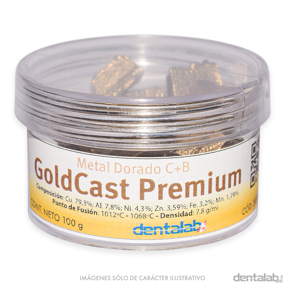 Metal Dorado GoldCast Md2 FLEXILLIUM x 100g