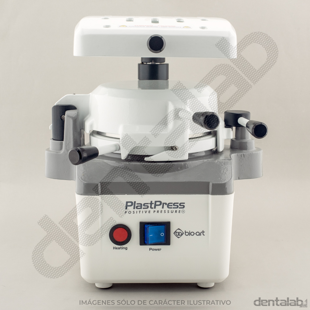 Termoformadora PlastPress • BioArt