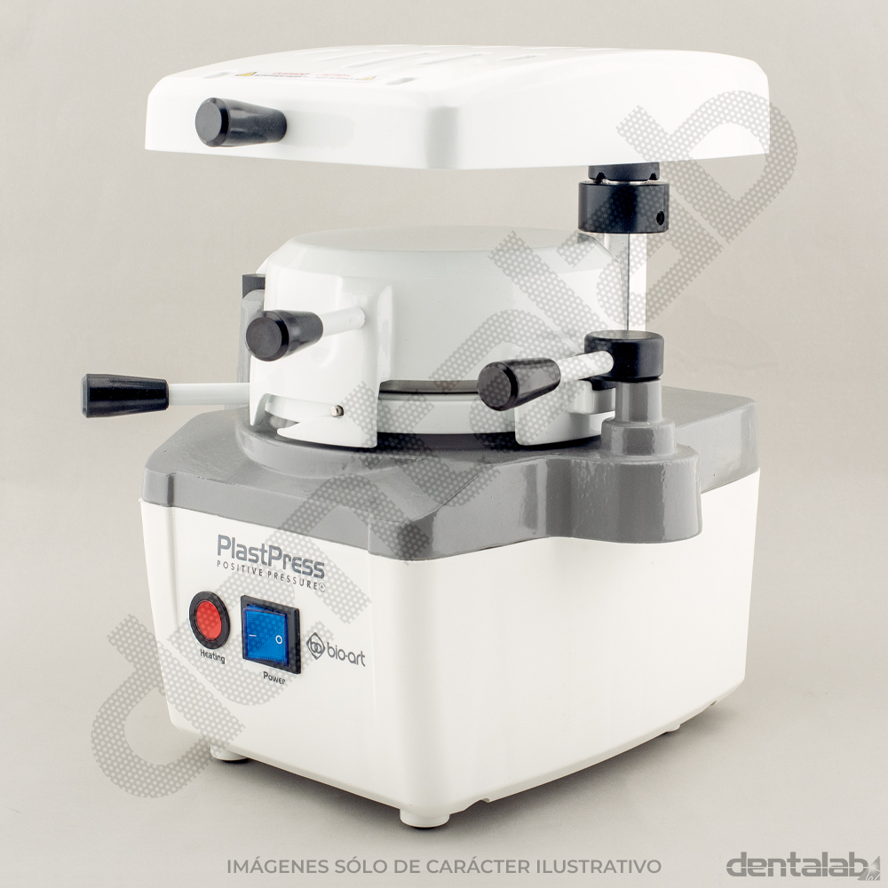 Termoformadora PlastPress • BioArt