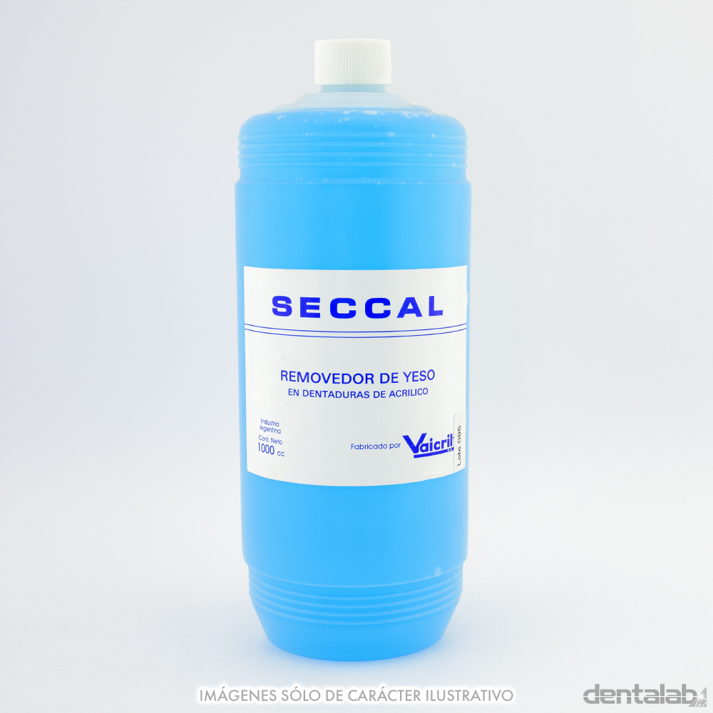 Removedor de Yeso SECCAL x 1L