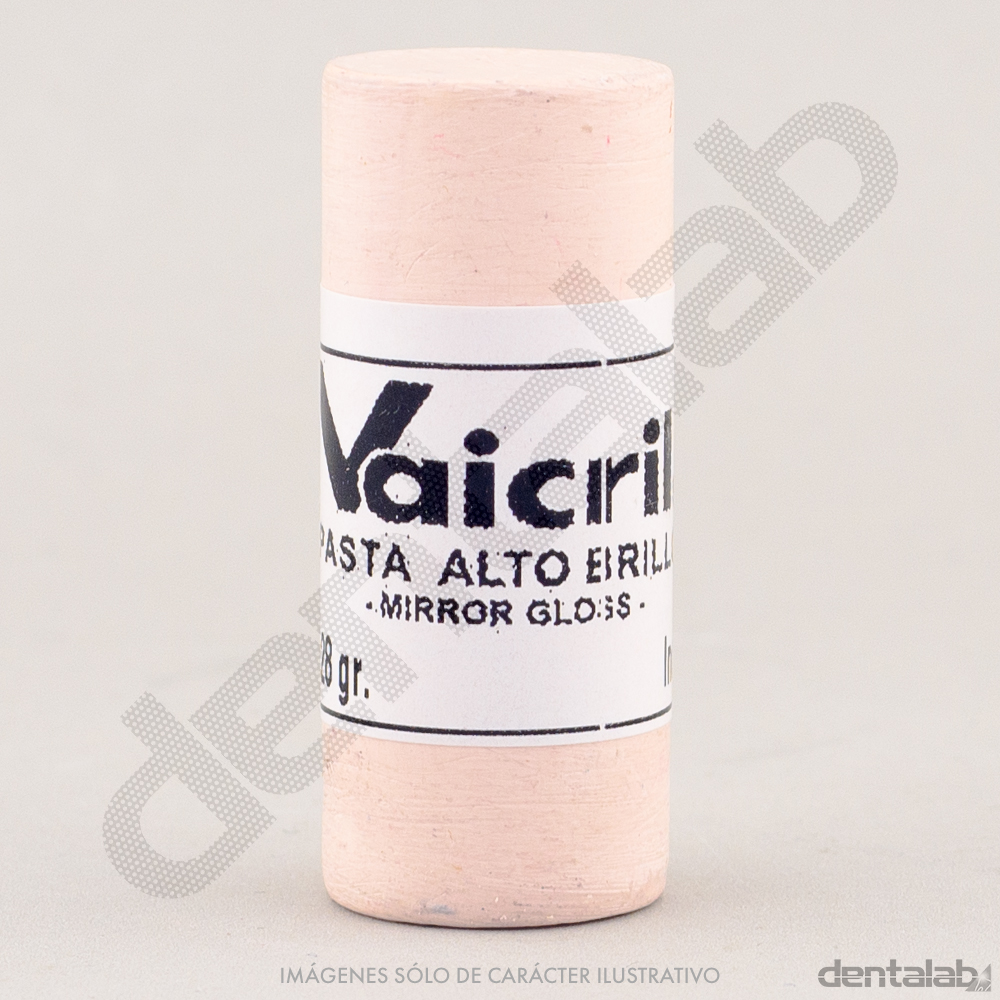 Pasta Alto Brillo para Acrílico Vaicril x 28g