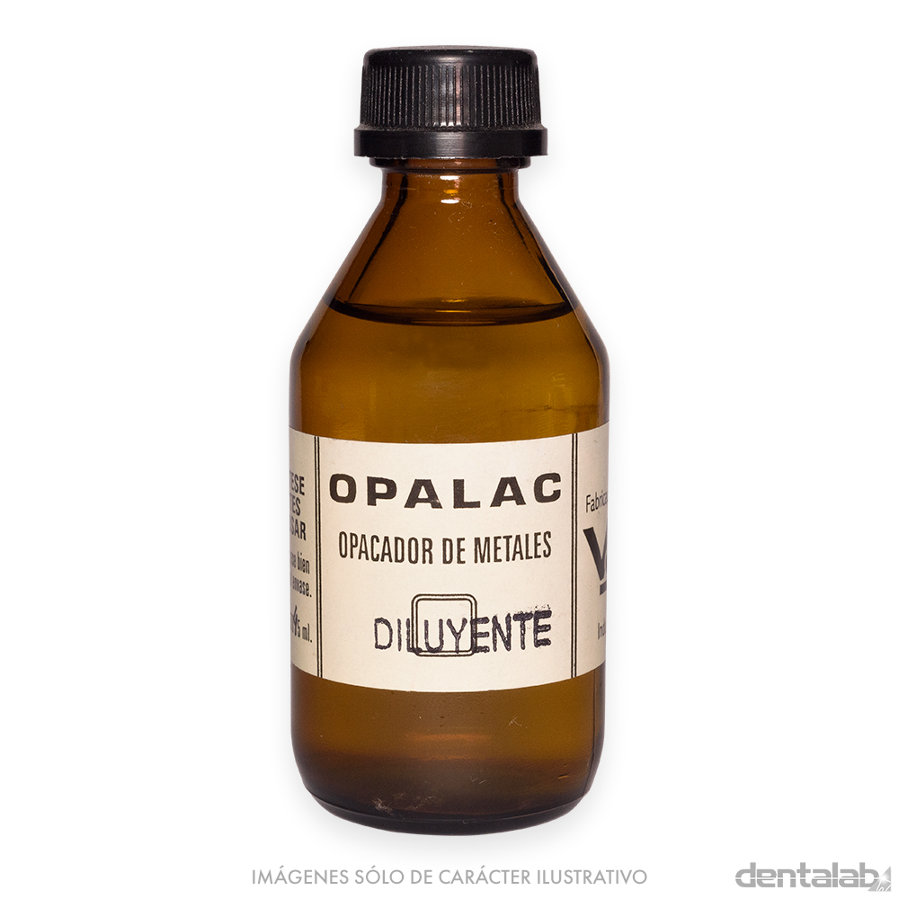 Diluyente para Opacador de Metal OPALAC Vaicril