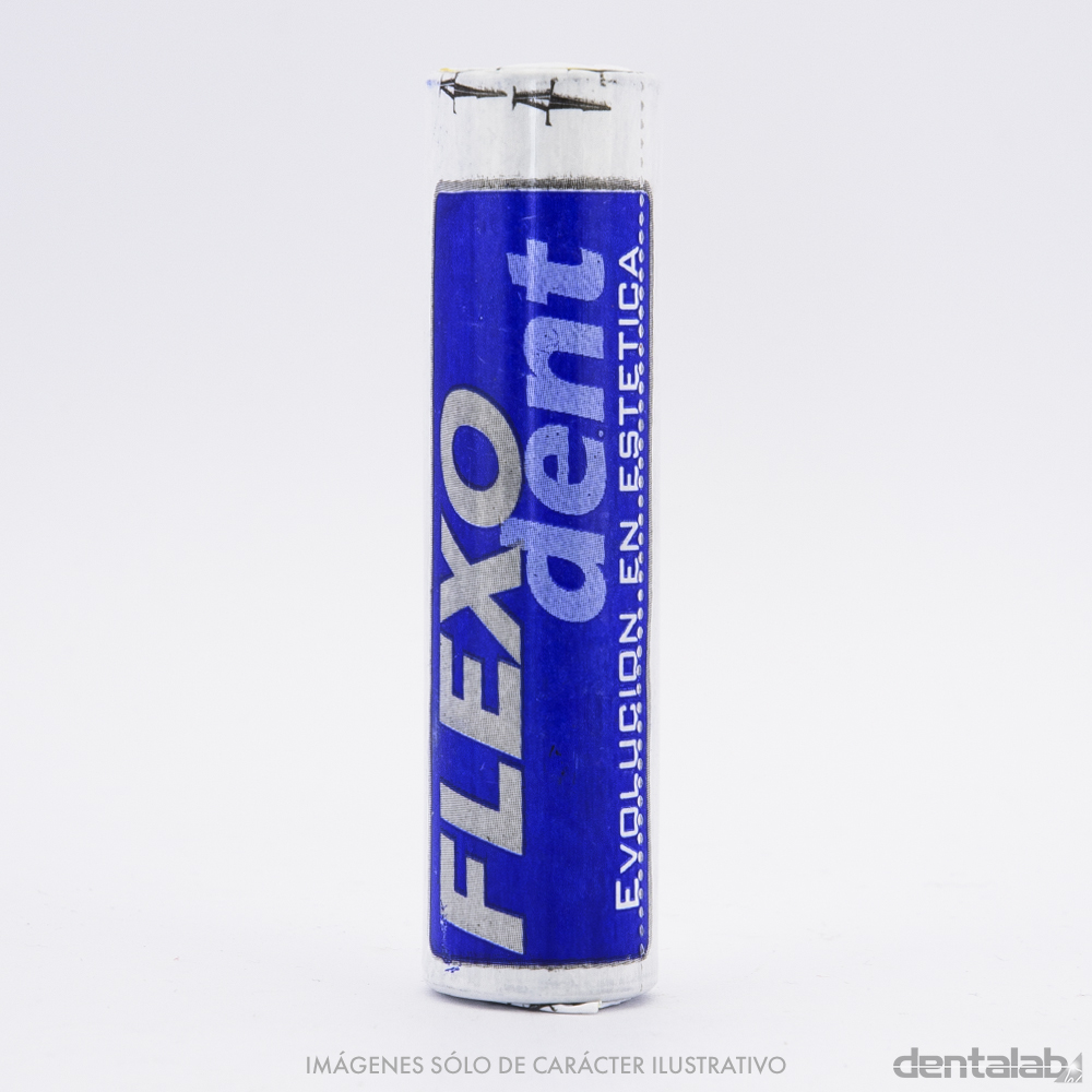 Tubo Flexodent Nylon V5 25mm