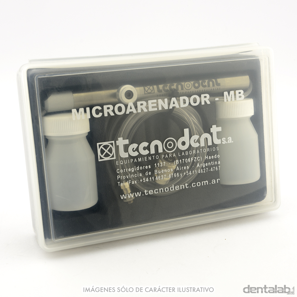Microarenadora Tecnodent