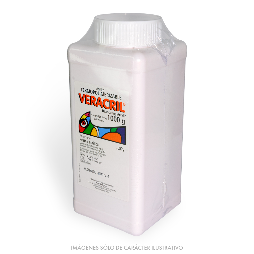 Acrílico Termo V4 VERACRIL x 1kg