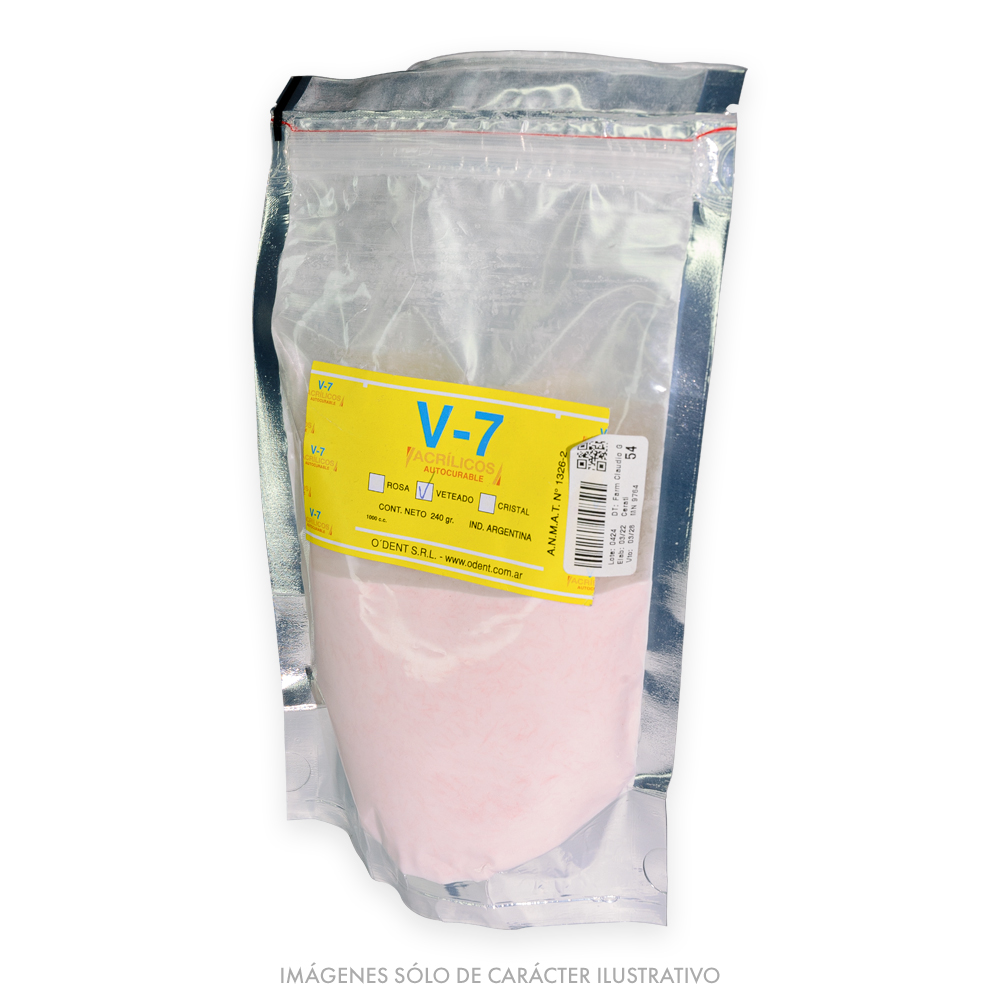 Acrílico Auto V-7 Veteado ACRITONE x 240g