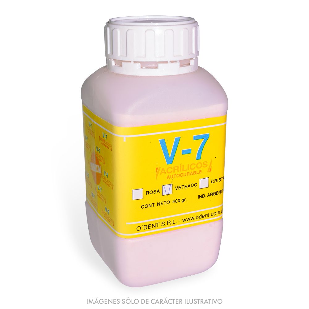 Acrílico Auto V-7 Veteado ACRITONE x 400g