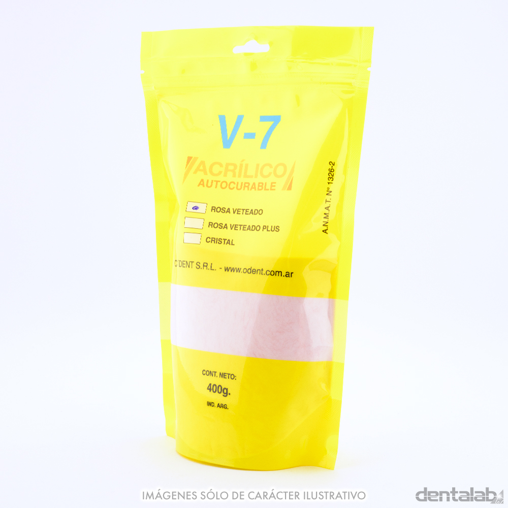 Acrílico Auto V-7 Veteado ACRITONE x 400g