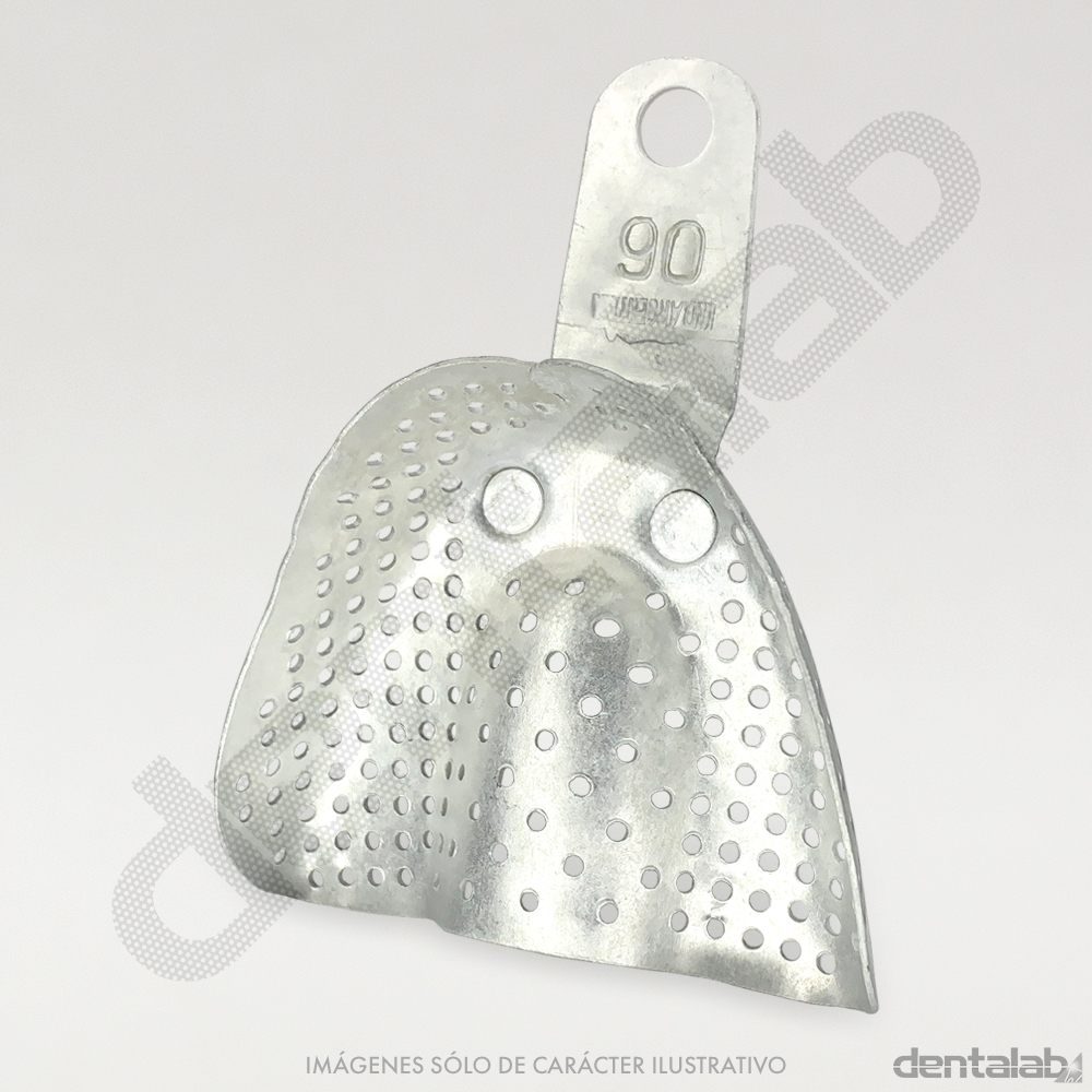 Cubeta de Aluminio Superior #06 MD x Unidad
