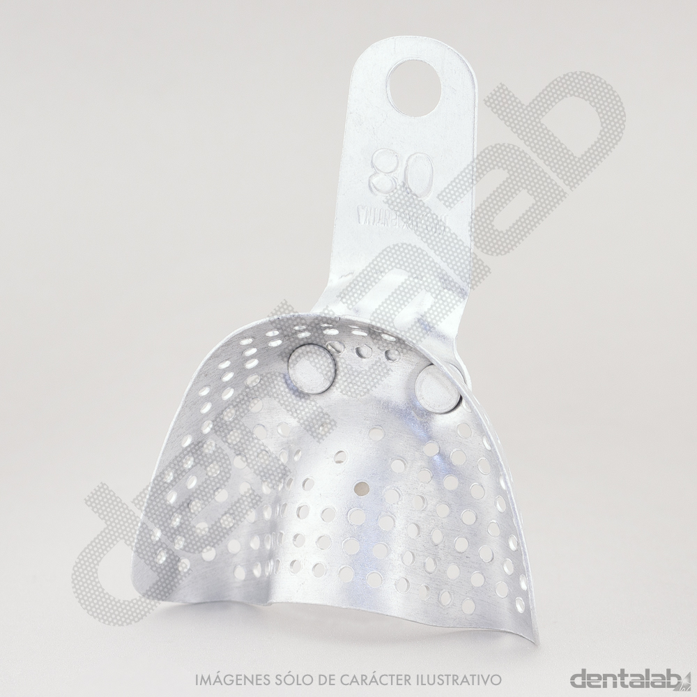 Cubeta de Aluminio Superior #08 MD x Unidad