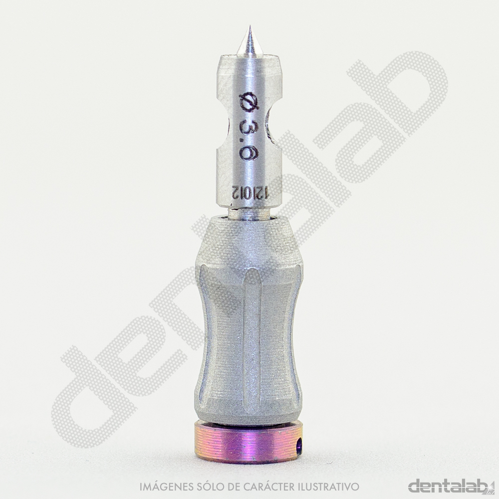 Punch Digital Base Ø3.6 mm