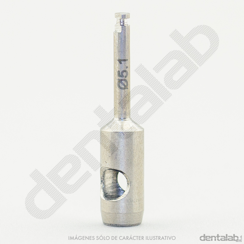 Punch Contra Ángulo Base Ø5.1 mm