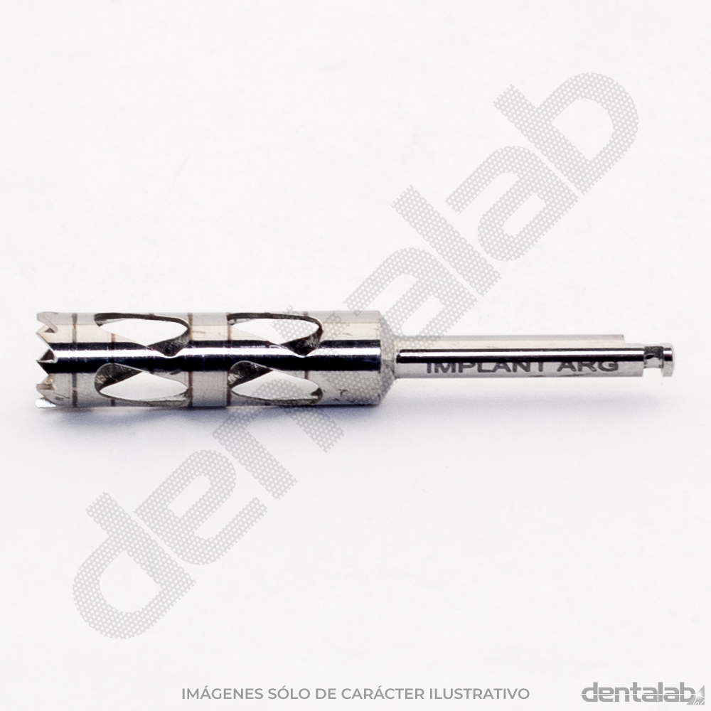 Trefina de Acero Ø4,2 mm por Unidad