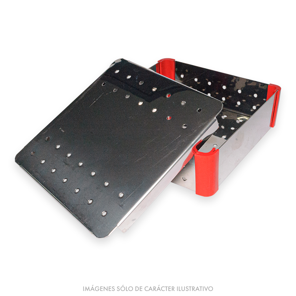 Caja de Cirugía/Quirúrgica Acero Inoxidable