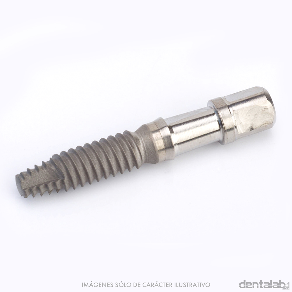 Implante BioArgen con Porta Implante Ø: 3,60 mm - L: 10 mm - HI