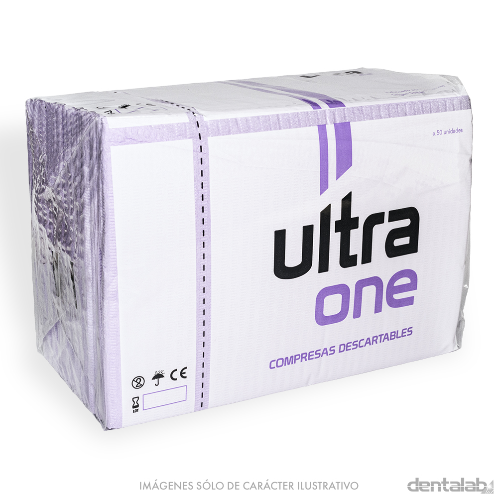 Compresas ULTRA Lavanda x 50 Und.