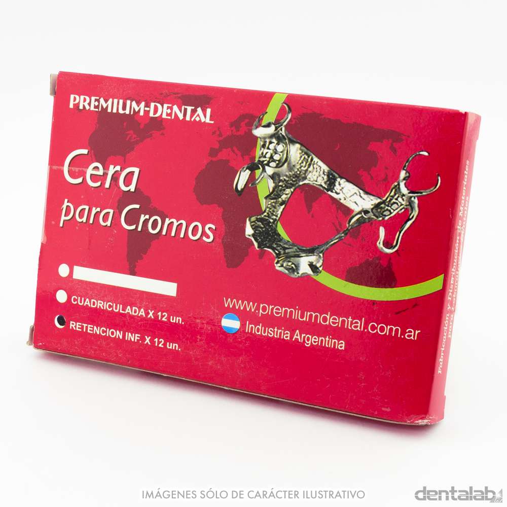 Cera PREMIUM Retención x 12 und.