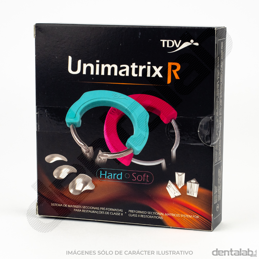 Kit Avío Unimatrix R TDV x 50 Matrices + 2 anillos