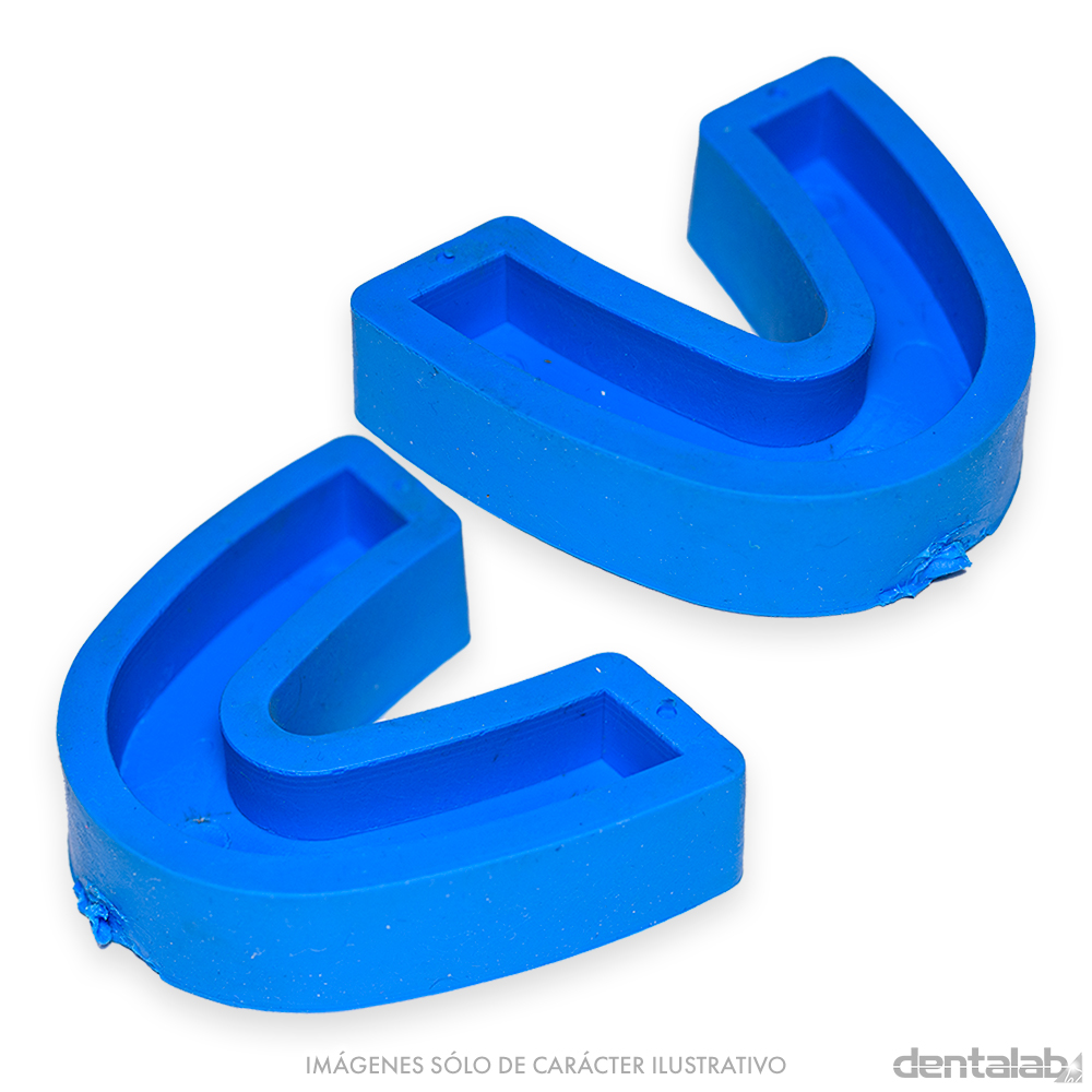 Lingotera Curva Neoprene DRILLCO
