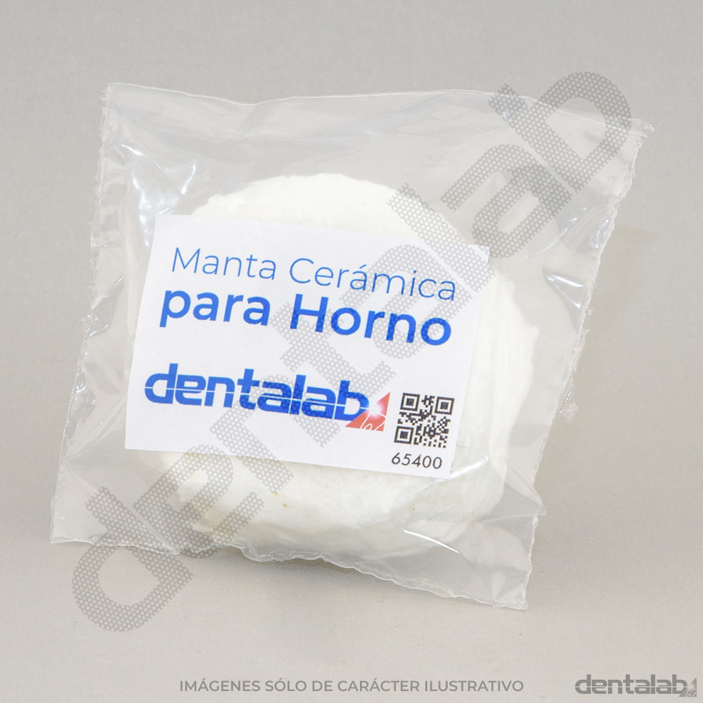 Manta Cerámica para Horno