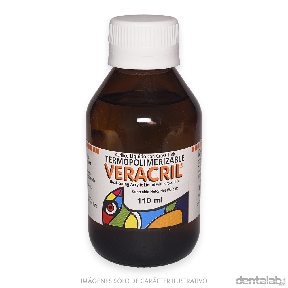 Monómero Termo VERACRIL x 110ml