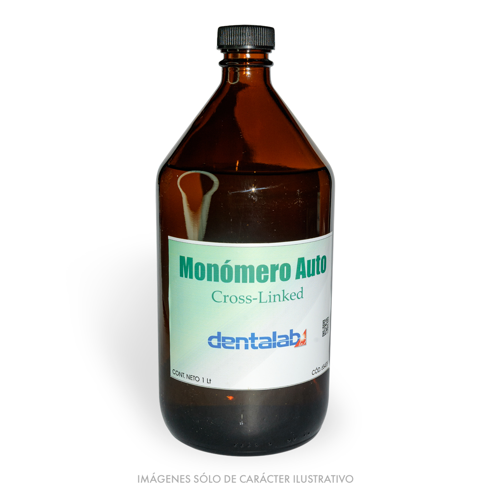 Monómero Auto Dentalab x 1L
