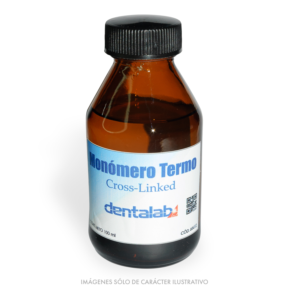 Monómero Termo Dentalab x 100ml