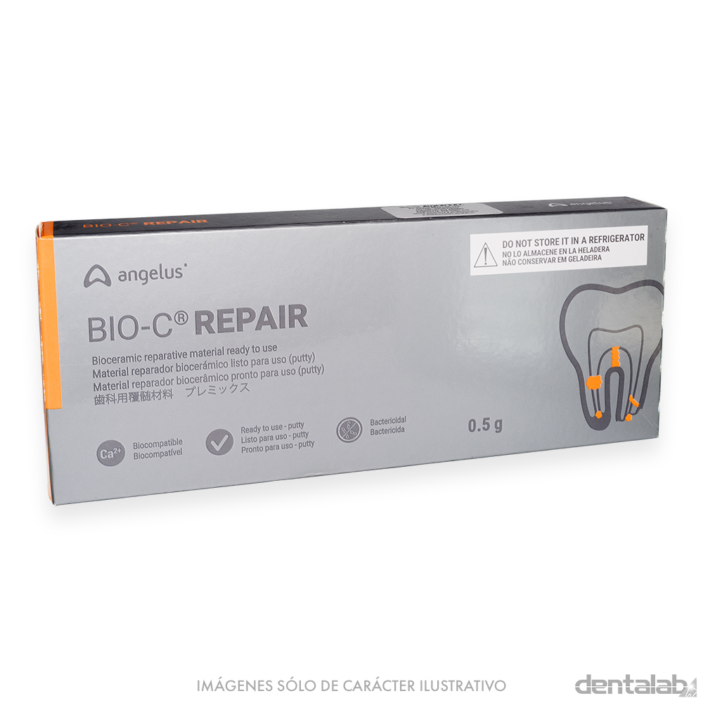Material Reparador Biocerámico BIO-C REPAIR Angelus x 1 Jer. 0.5g