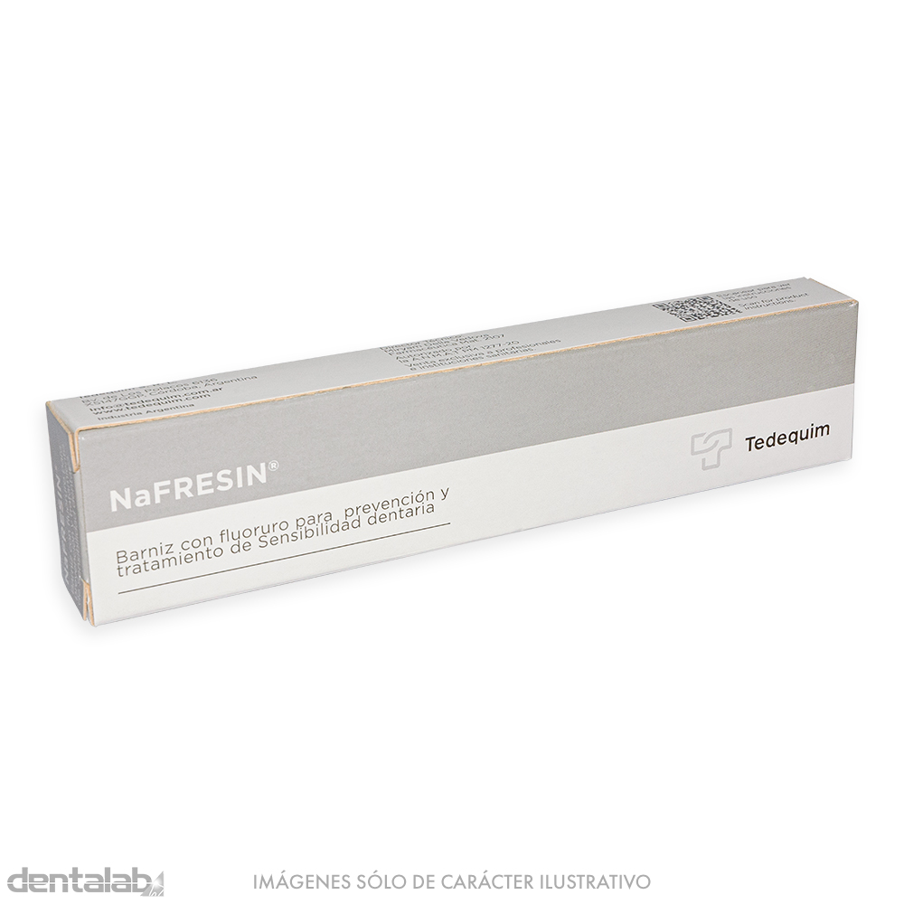 Desensibilizante Dentario Barniz NAFRESIN Jeringa x 3g