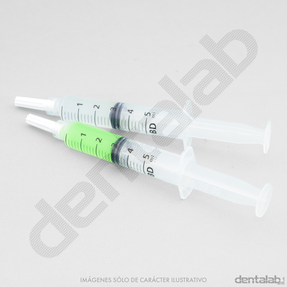 Removedor de Caries REMOVE Avio 2 Jeringas x 6ml (3ml + 3ml)