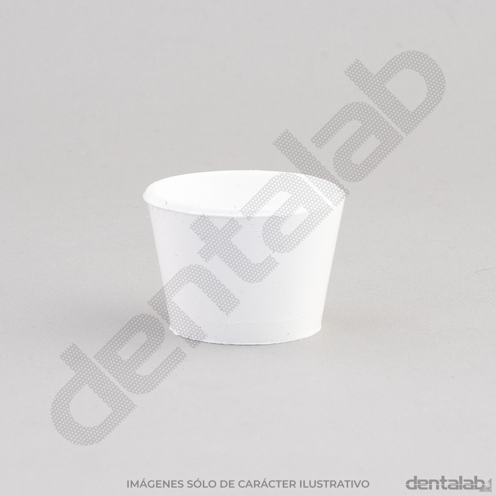 Vaso Dappen Siliconado #0