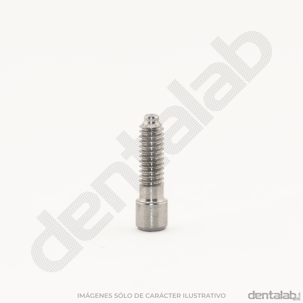 Tornillo M:1,8 0,48 Hexagonal HI
