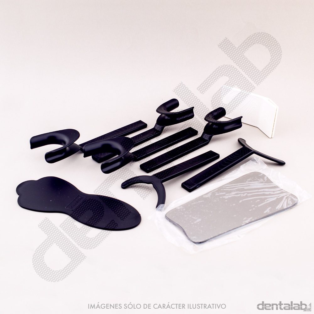 Kit para Fotografía Autoclavable FOTODENTAL