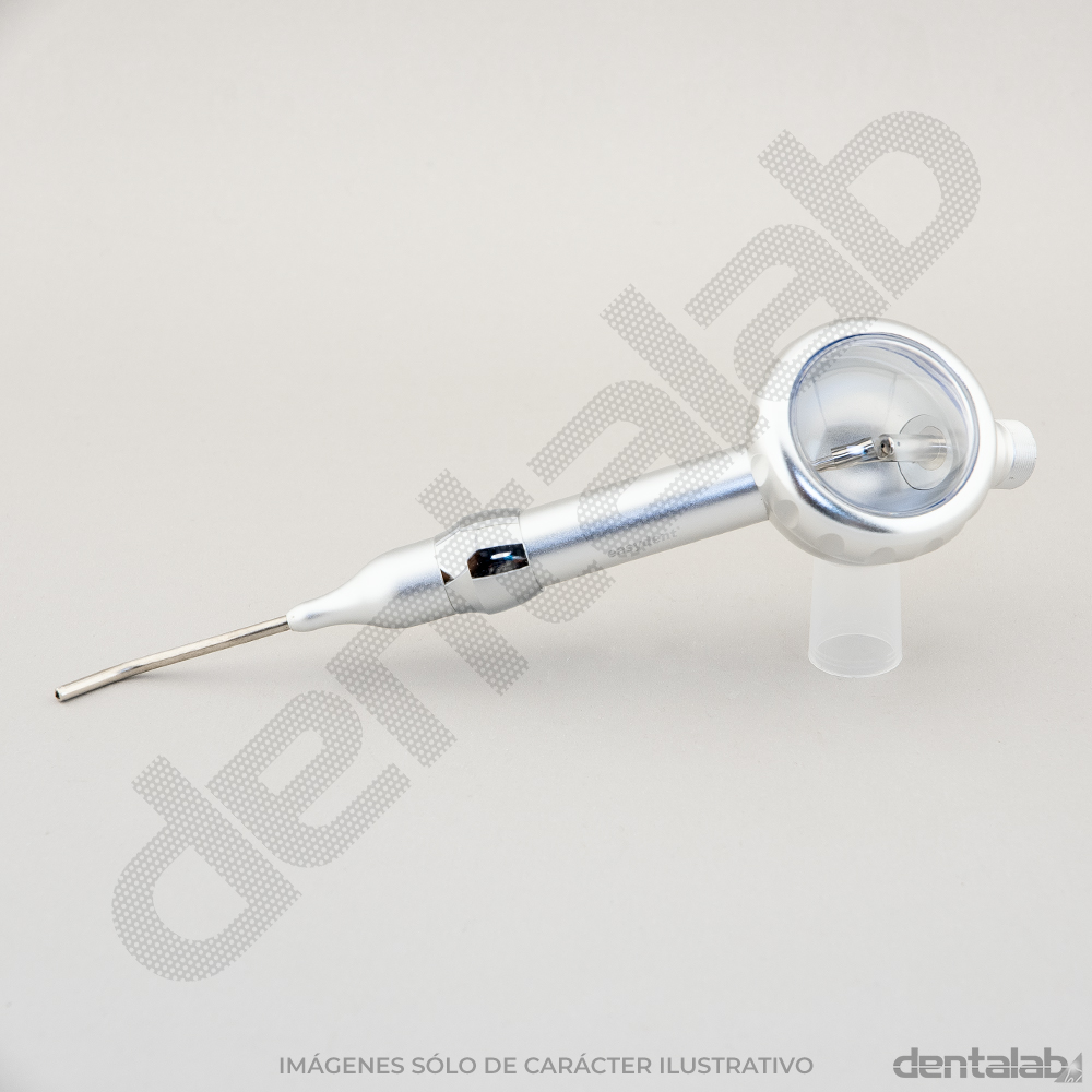 Microarenadora Pistola de Bicarbonato 