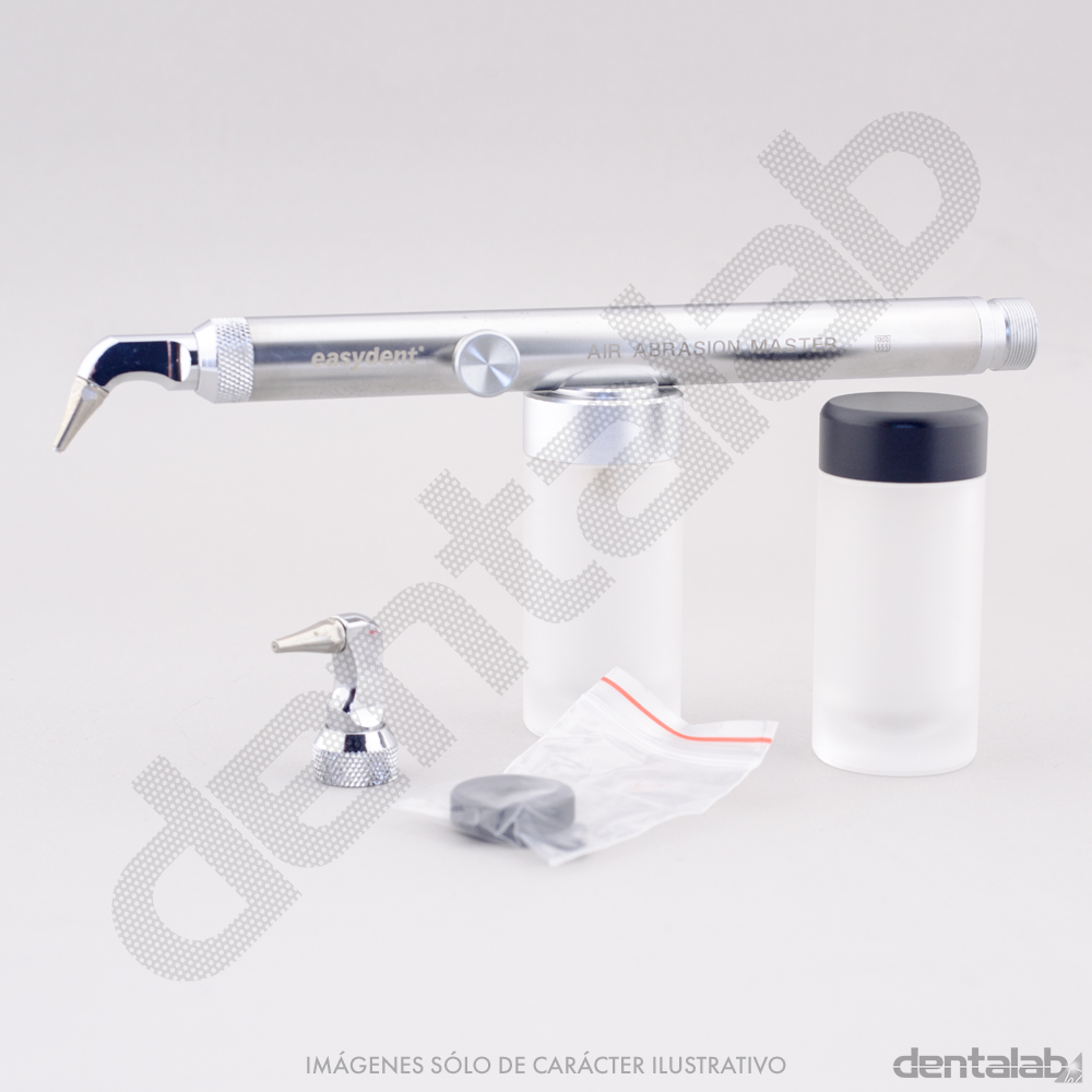 Microarenadora Óxido Aluminio P024 Aire + Agua • Easydent