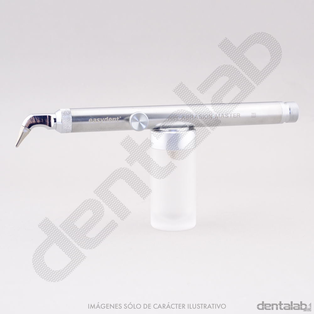 Microarenadora Óxido Aluminio P024 Aire + Agua • Easydent