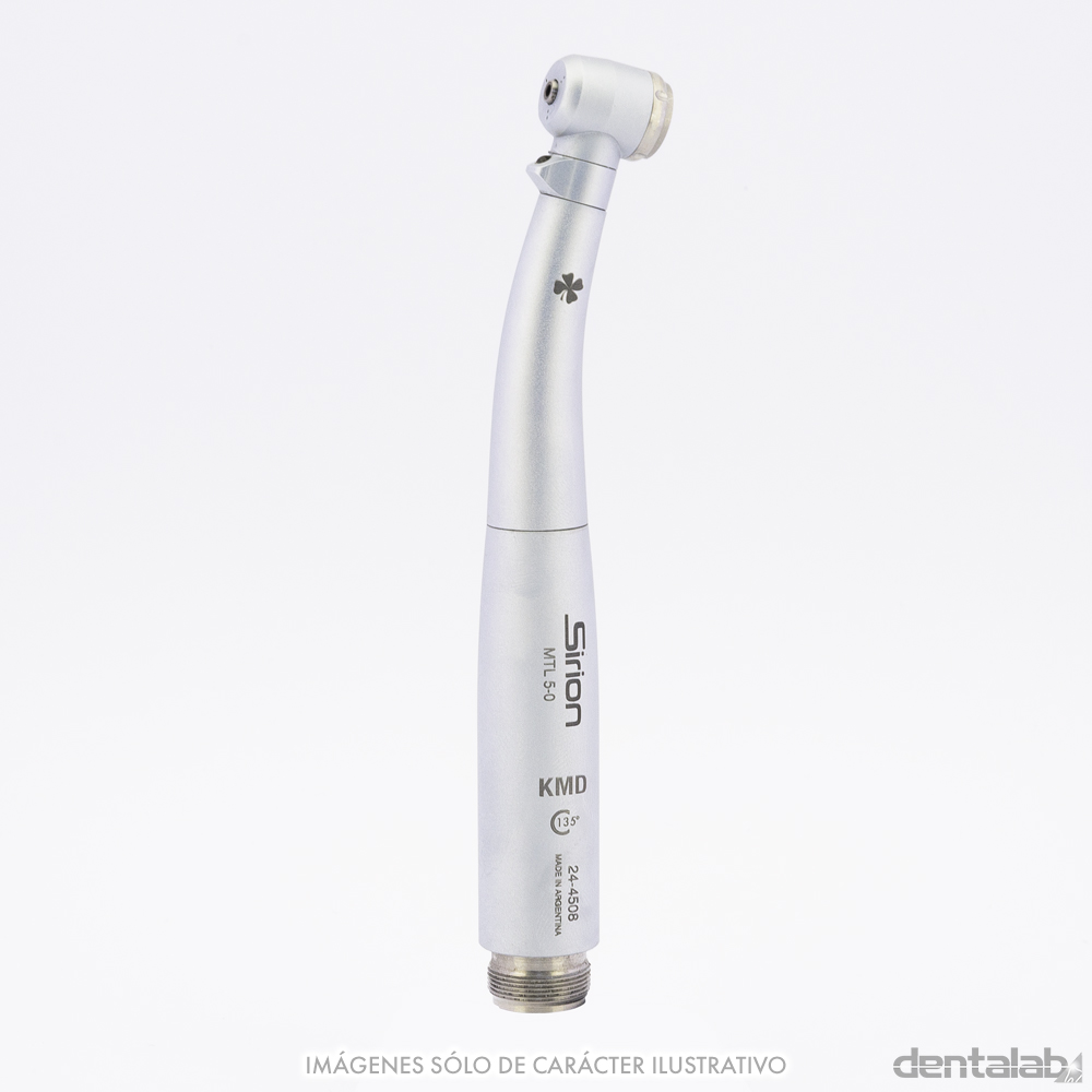 Turbina KMD Sirion LED Push Button • 3 Spray • 390.000 rpm • MTL 5-0