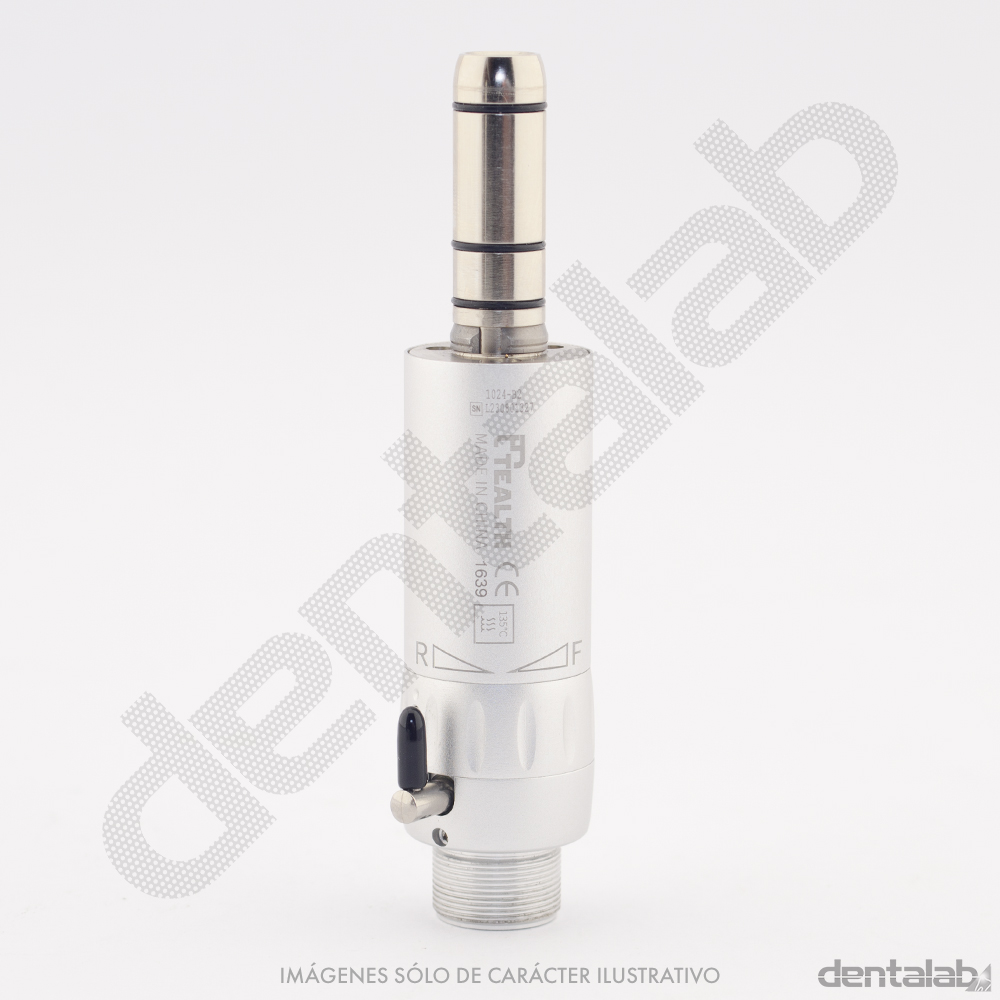 Kit Académico TEALTH • T-03-B2 • 3 Piezas (Turbina PB 1 Spray + CA PB + MM)