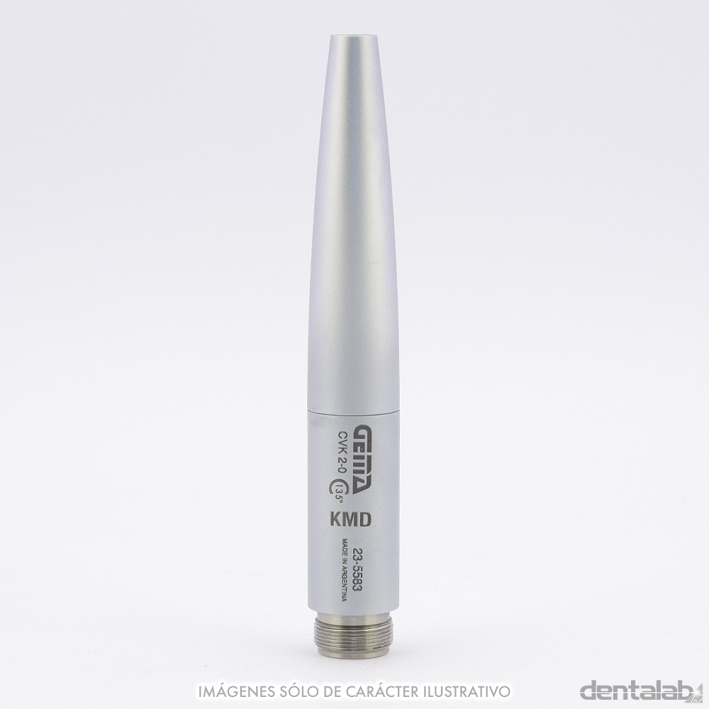 Cavitador Neumático KMD Gema CVK 2-0 • 6 KHz • Acople Borden