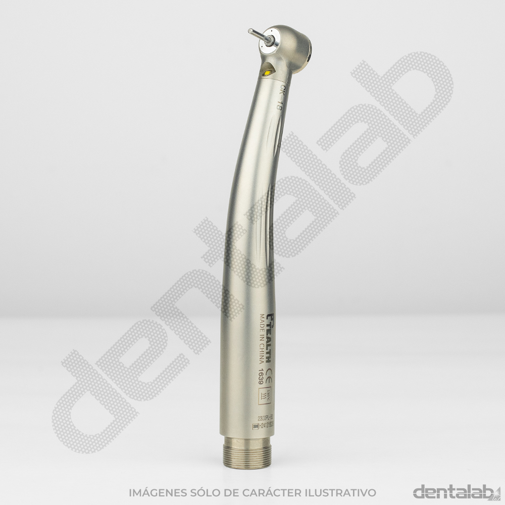 Turbina TEALTH • CK-18-B2 • Push Button • 3 Spray • LED • 350.000 rpm • 2300PL-B2