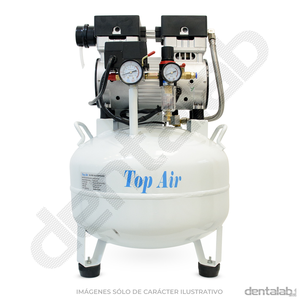 Compresor Top Air 1HP / 30L 