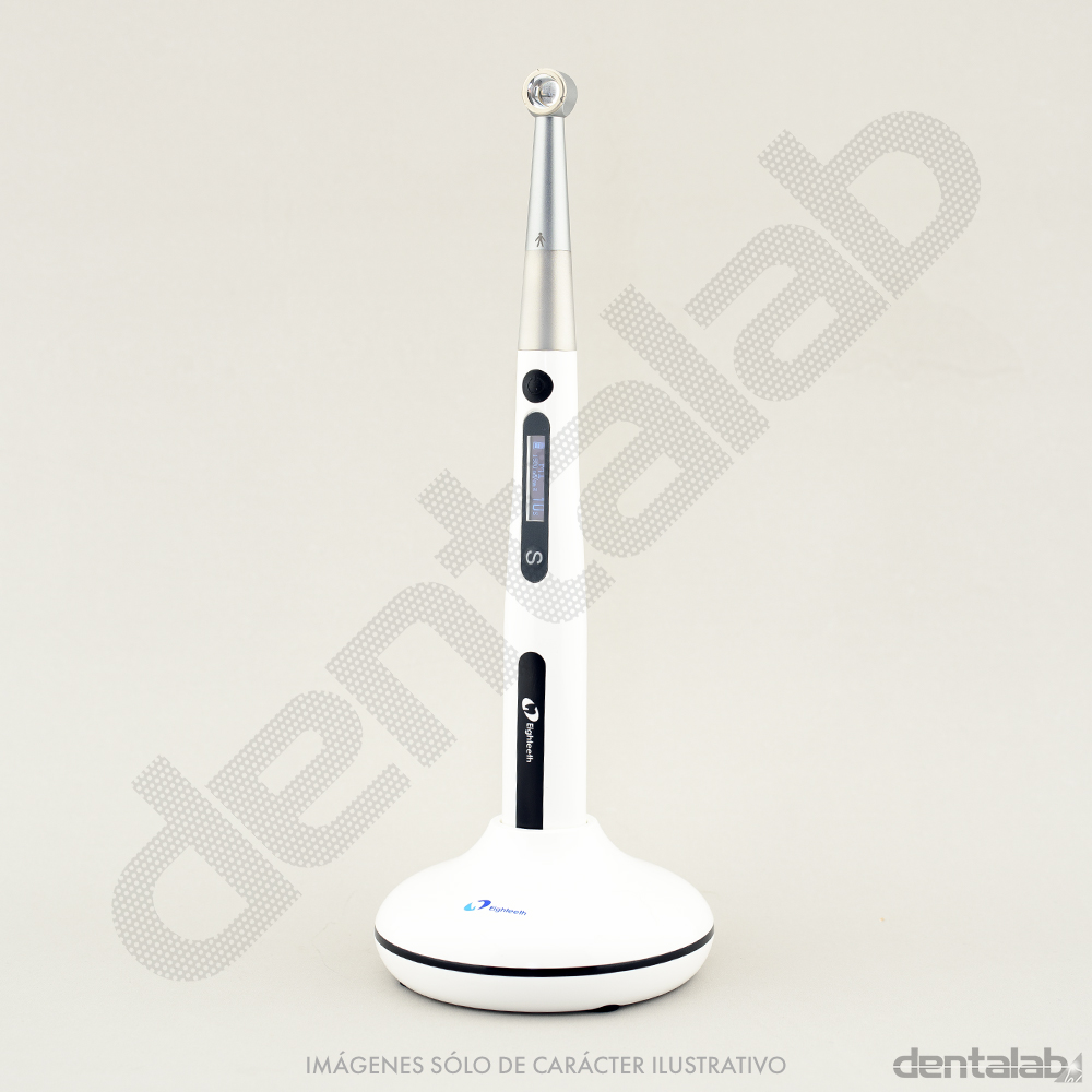 Lámpara de Fotocurado EIGHTEETH • Curing Pen • 4 LEDs • 2.300 mW/cm²