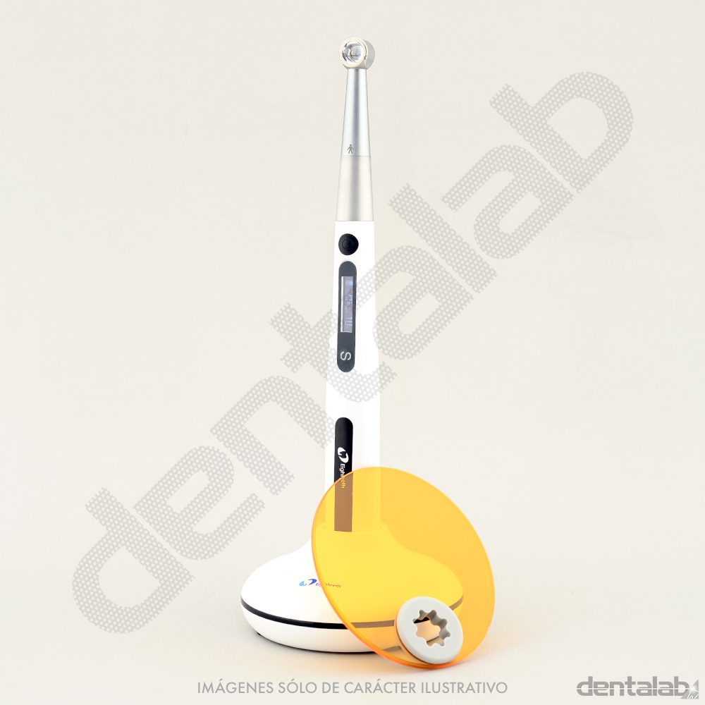 Lámpara de Fotocurado EIGHTEETH • Curing Pen • 4 LEDs • 2.300 mW/cm²
