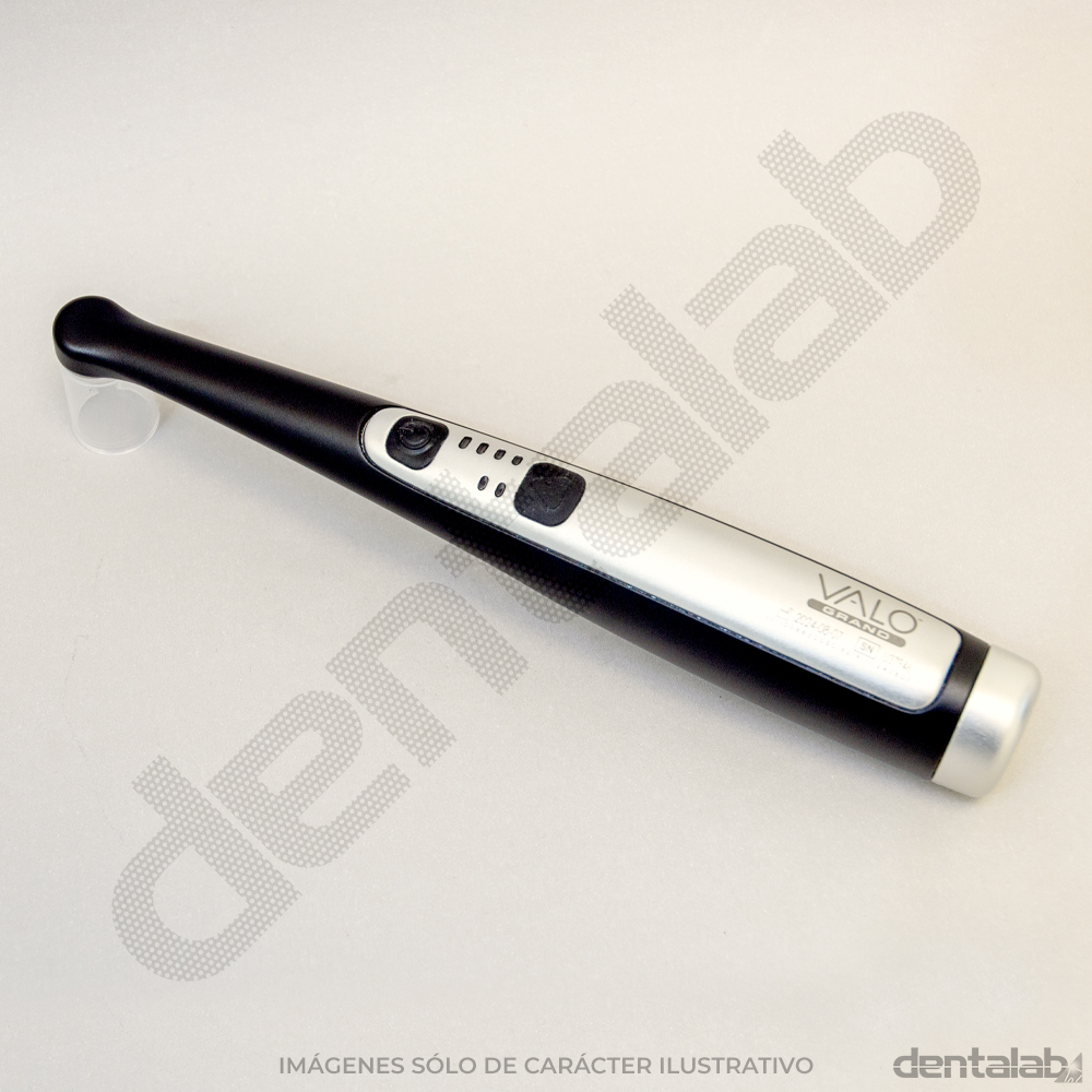 Lámpara de Fotocurado Ultradent • VALO GRAND • 4 LEDs • 3.200 mW/cm²