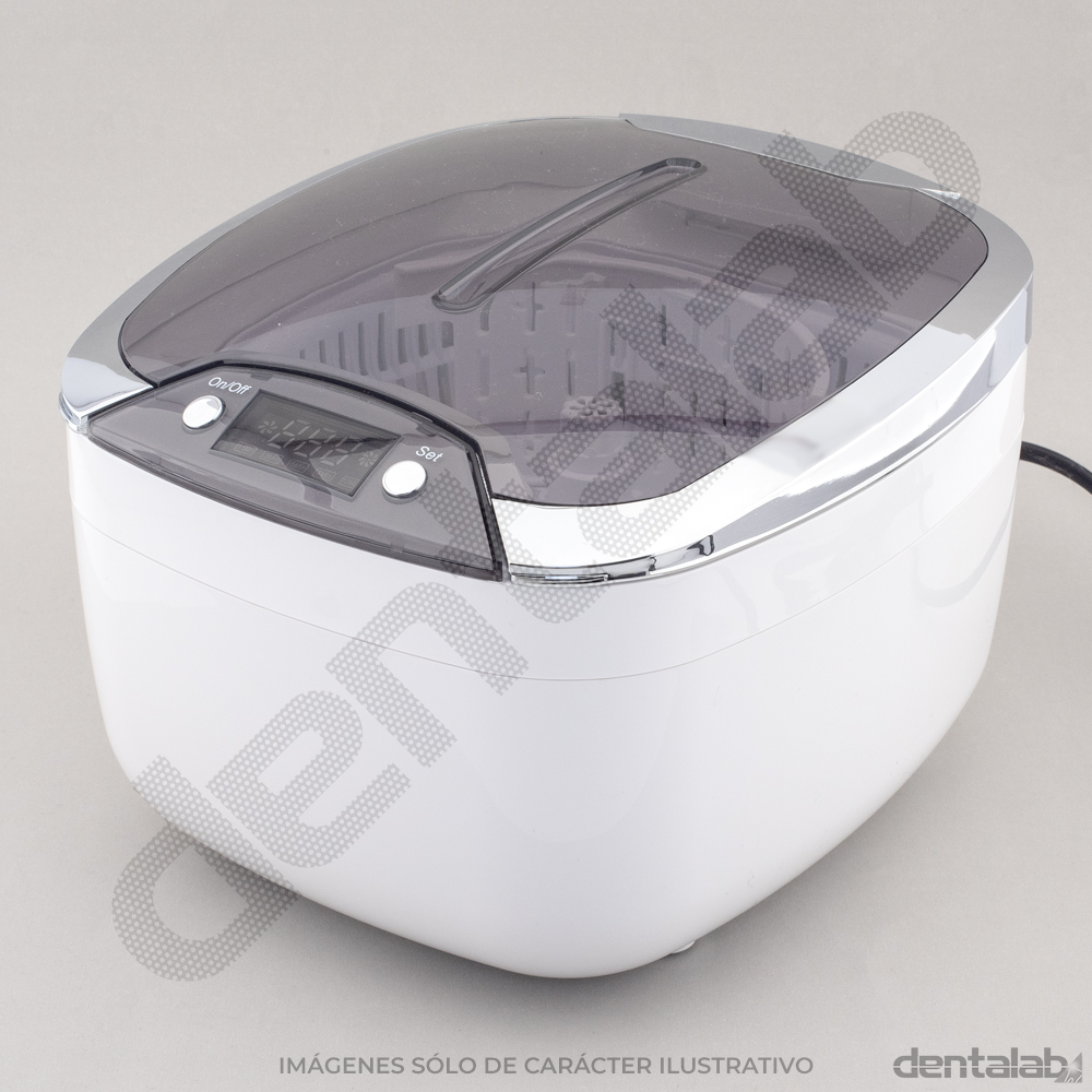 Lavadora Ultrasónica 850ml •  55W • Codyson