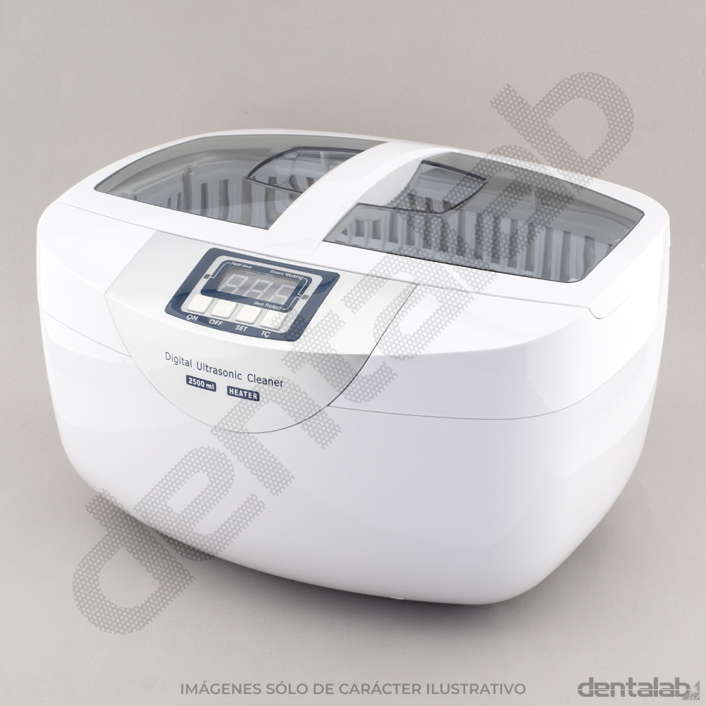 Lavadora Ultrasónica 2,5L •  170W • Codyson