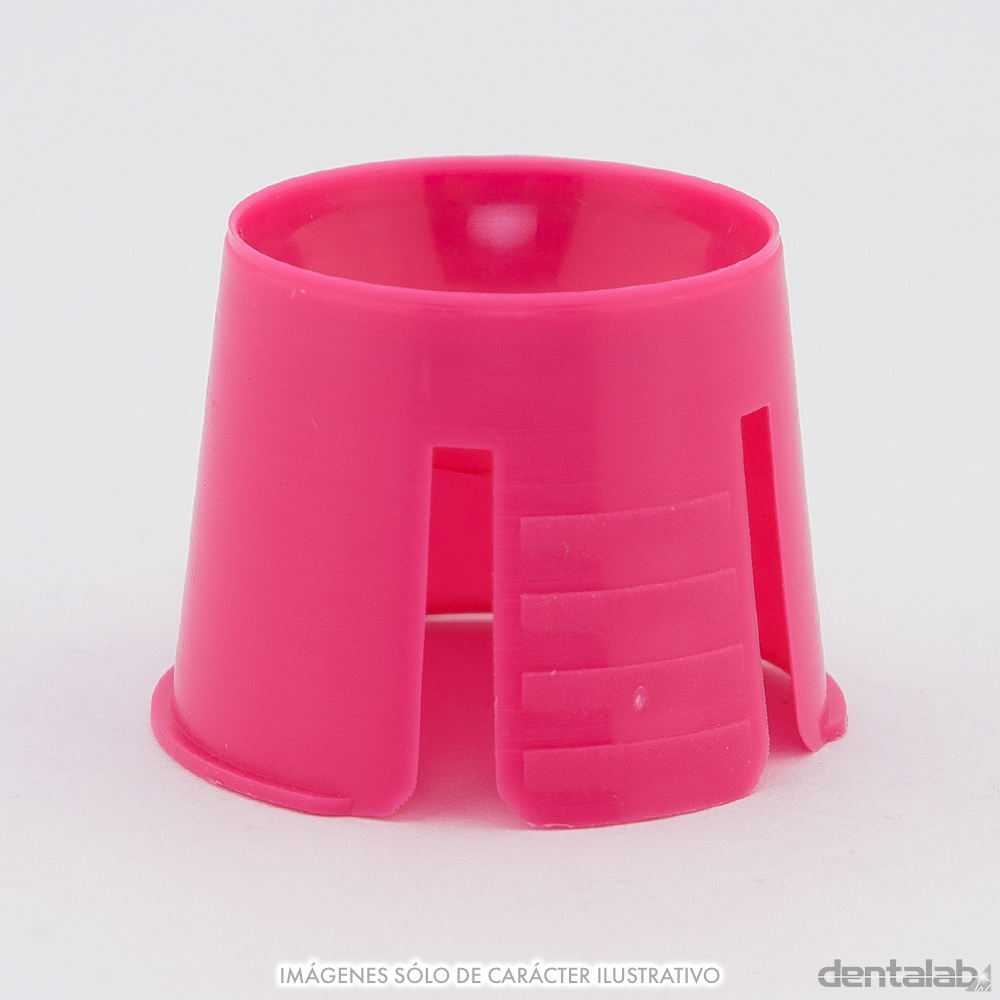 Vaso Dappen Plástico Euronda x Unidad
